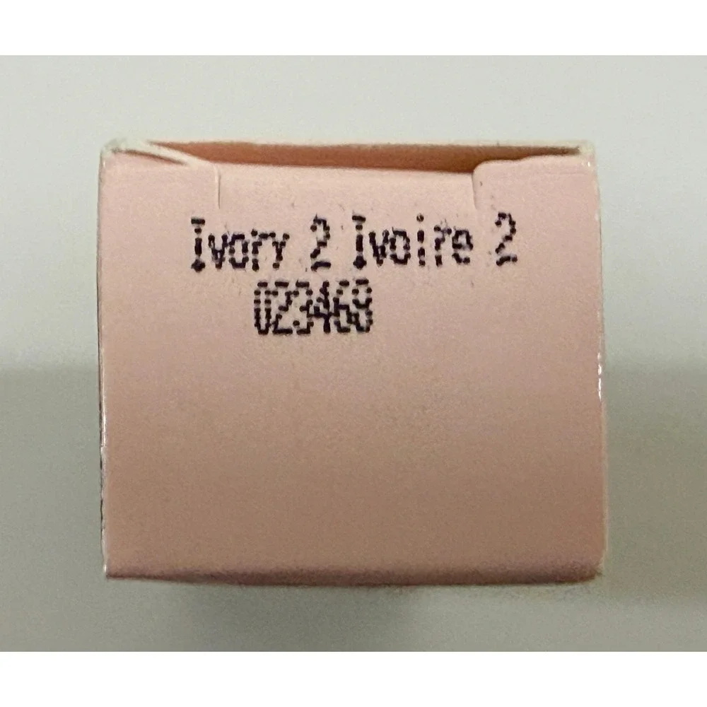 Mary Kay Concealer Women 0.3 oz Ivory 2 Waterproof Creamy Formula NIB